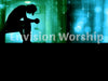 Overwhelmed worship slide