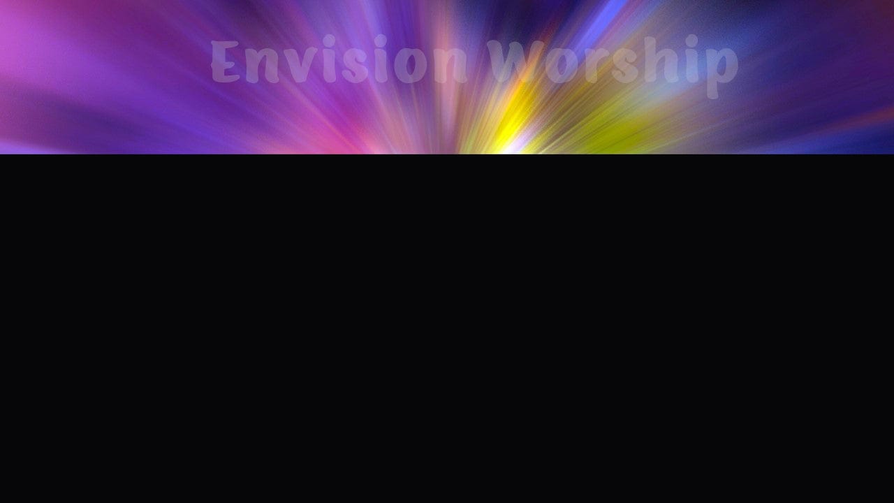 purple and gold worship slides